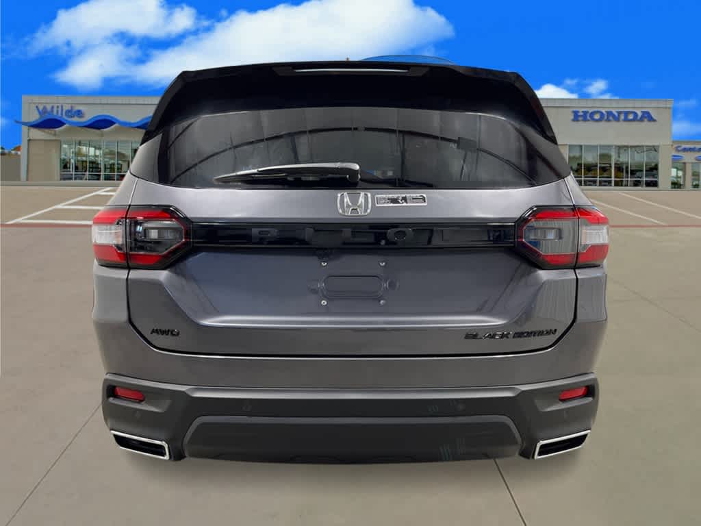 Thumbnail: 2025 Honda Pilot - 4