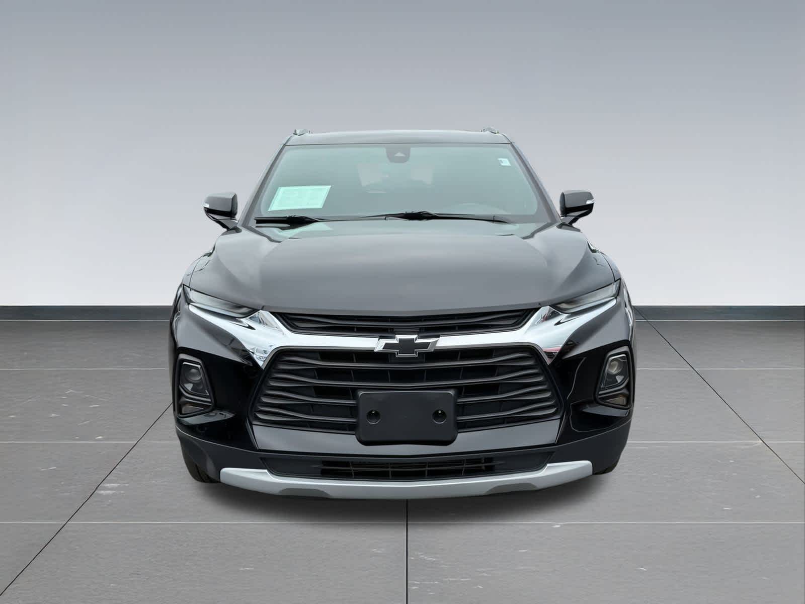 Thumbnail: 2021 Chevrolet Blazer - 9