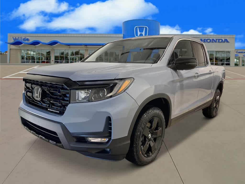 Thumbnail: 2025 Honda Ridgeline - 1