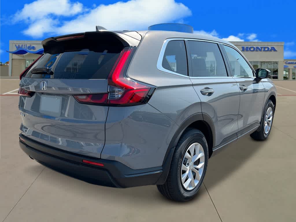 Thumbnail: 2026 Honda CR-V - 5
