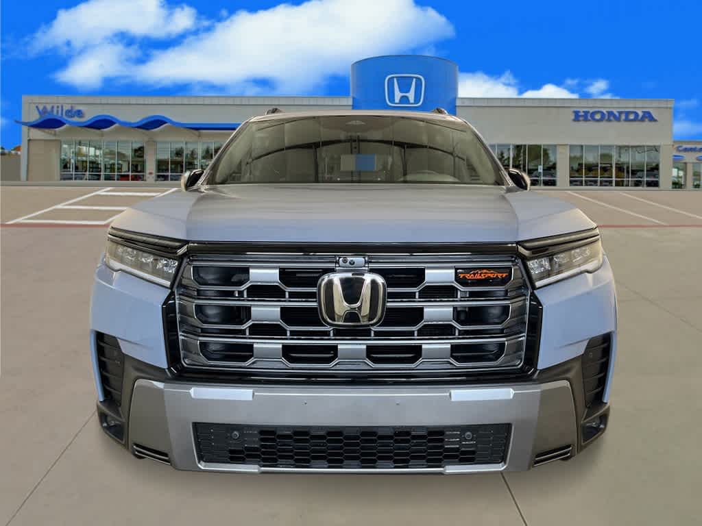 Thumbnail: 2026 Honda Pilot - 10