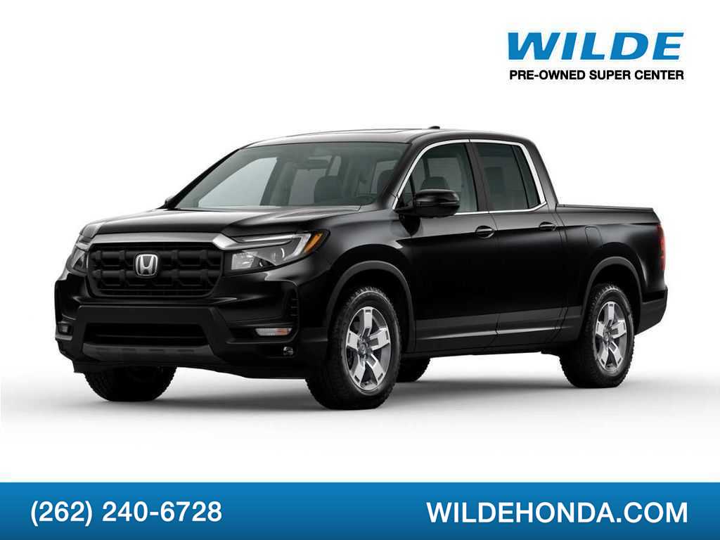 2025 Honda Ridgeline RTL AWD's photo