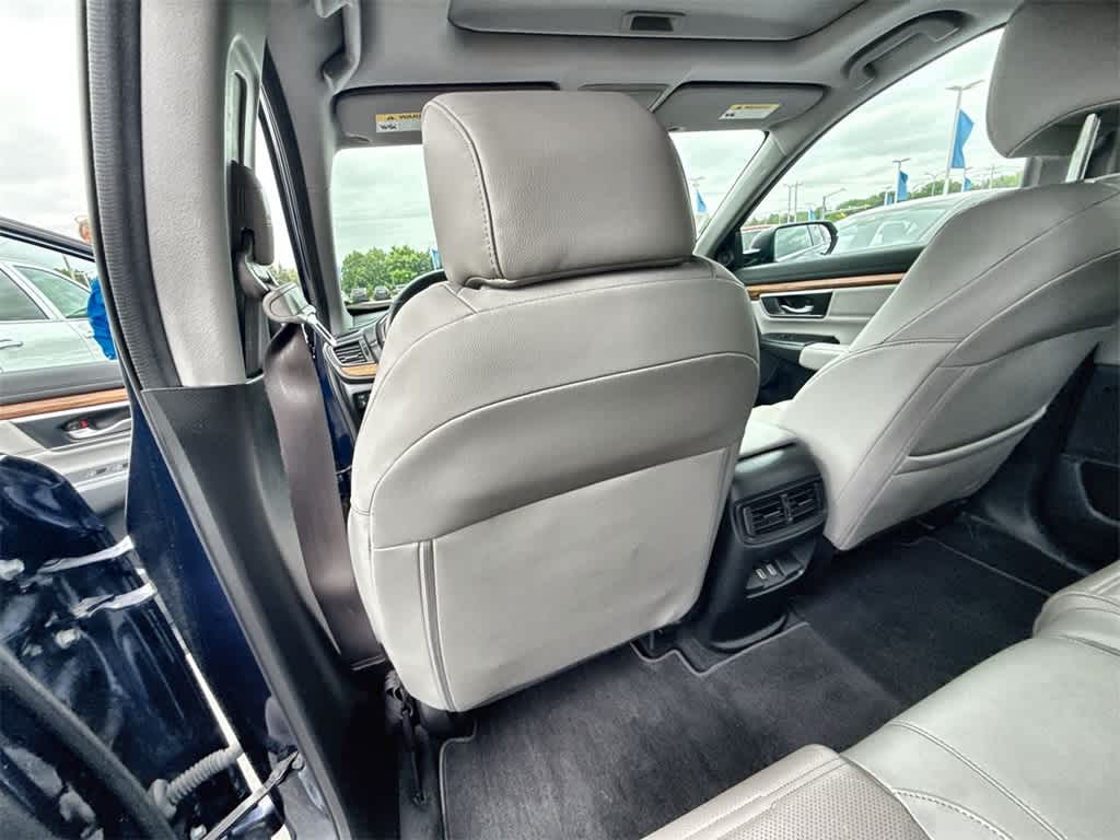 2022 Honda CR-V EX-L 17