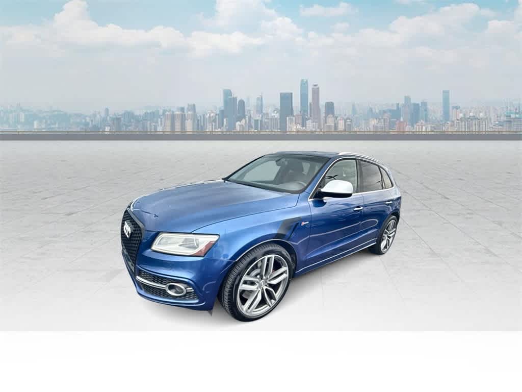 2015 Audi SQ5  -
                  Waukesha, WI