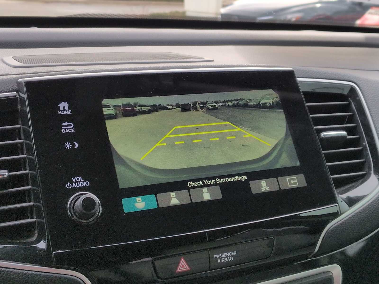 Thumbnail: 2021 Honda Pilot - 28