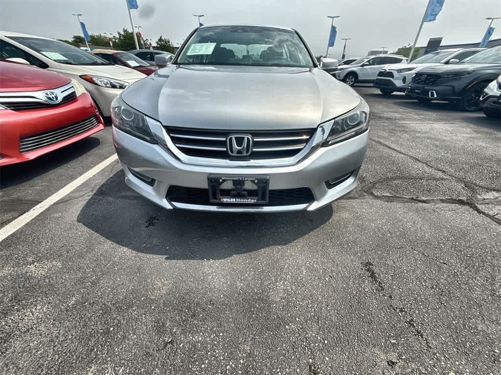2013 Honda Accord EX-L 9