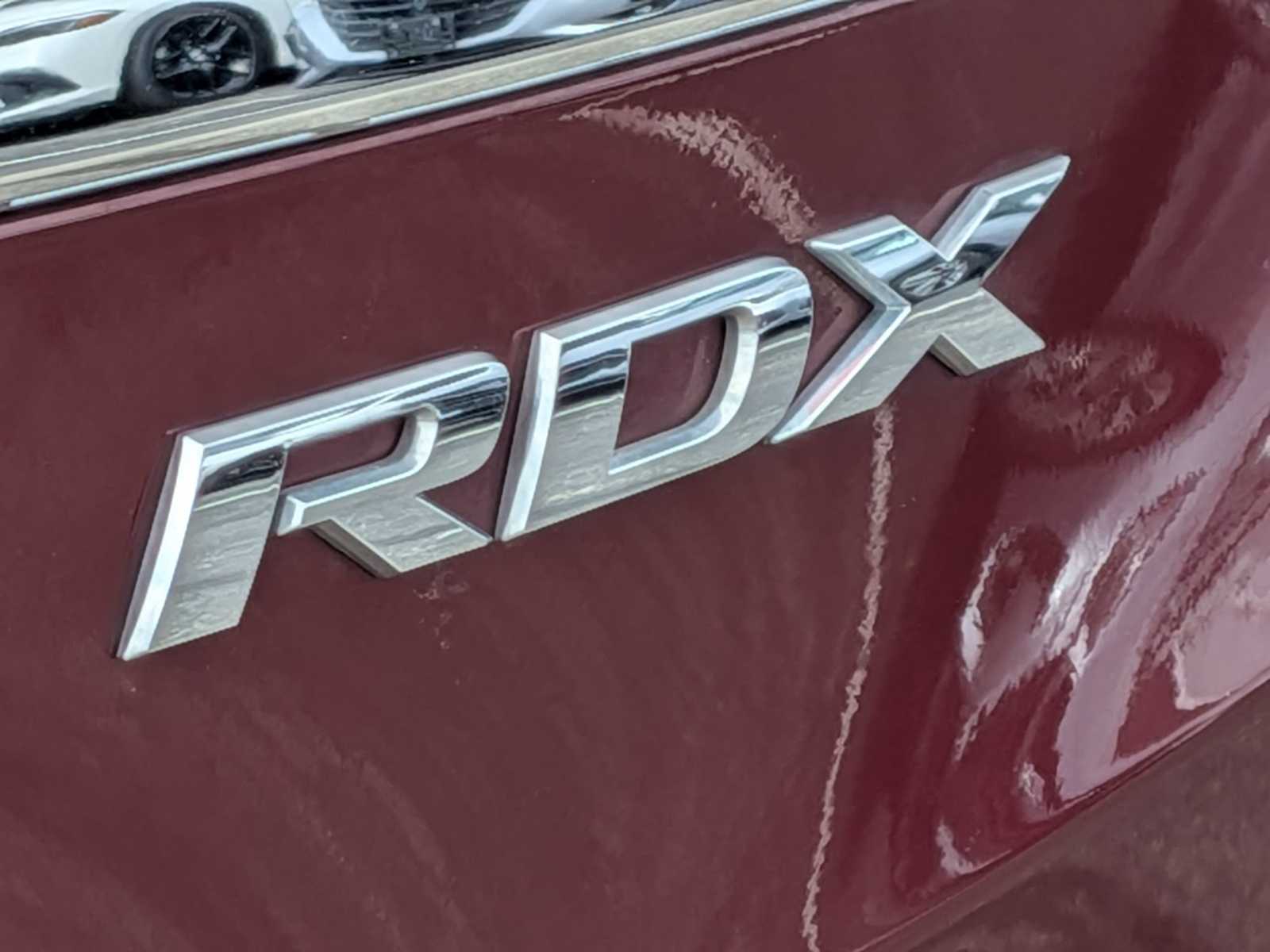 Thumbnail: 2017 Acura RDX - 12