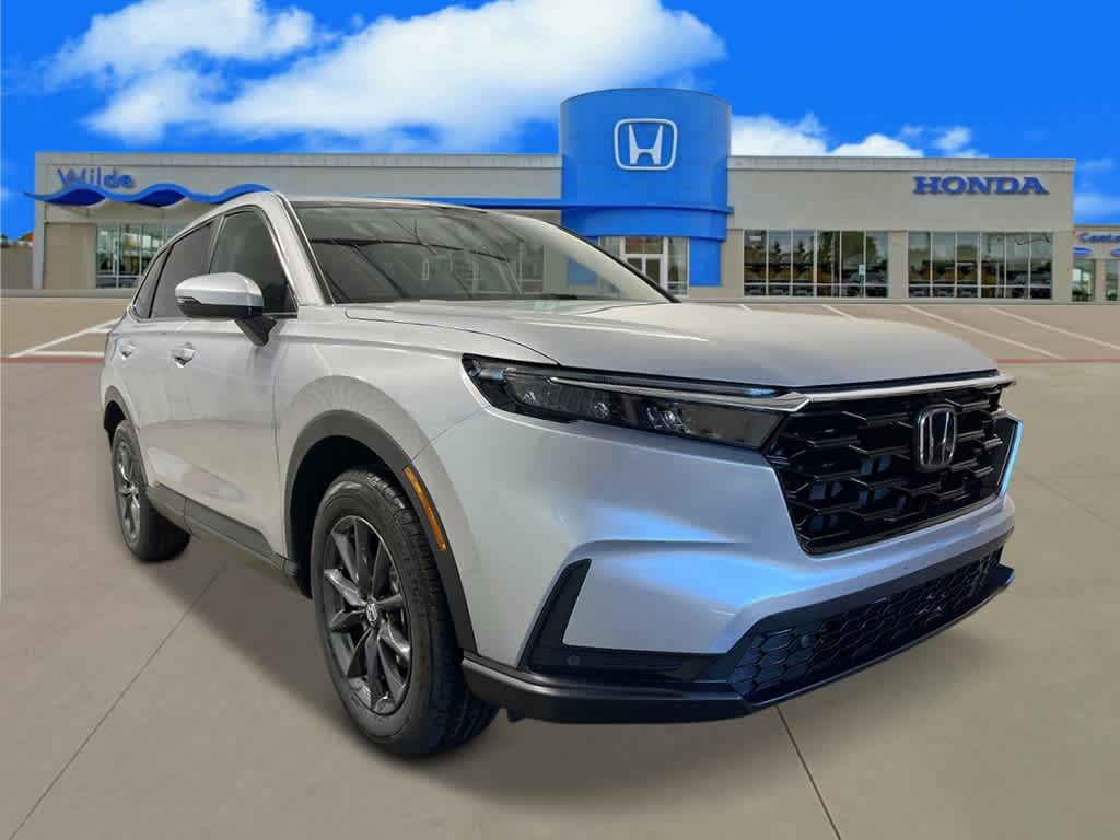 Thumbnail: 2026 Honda CR-V - 8