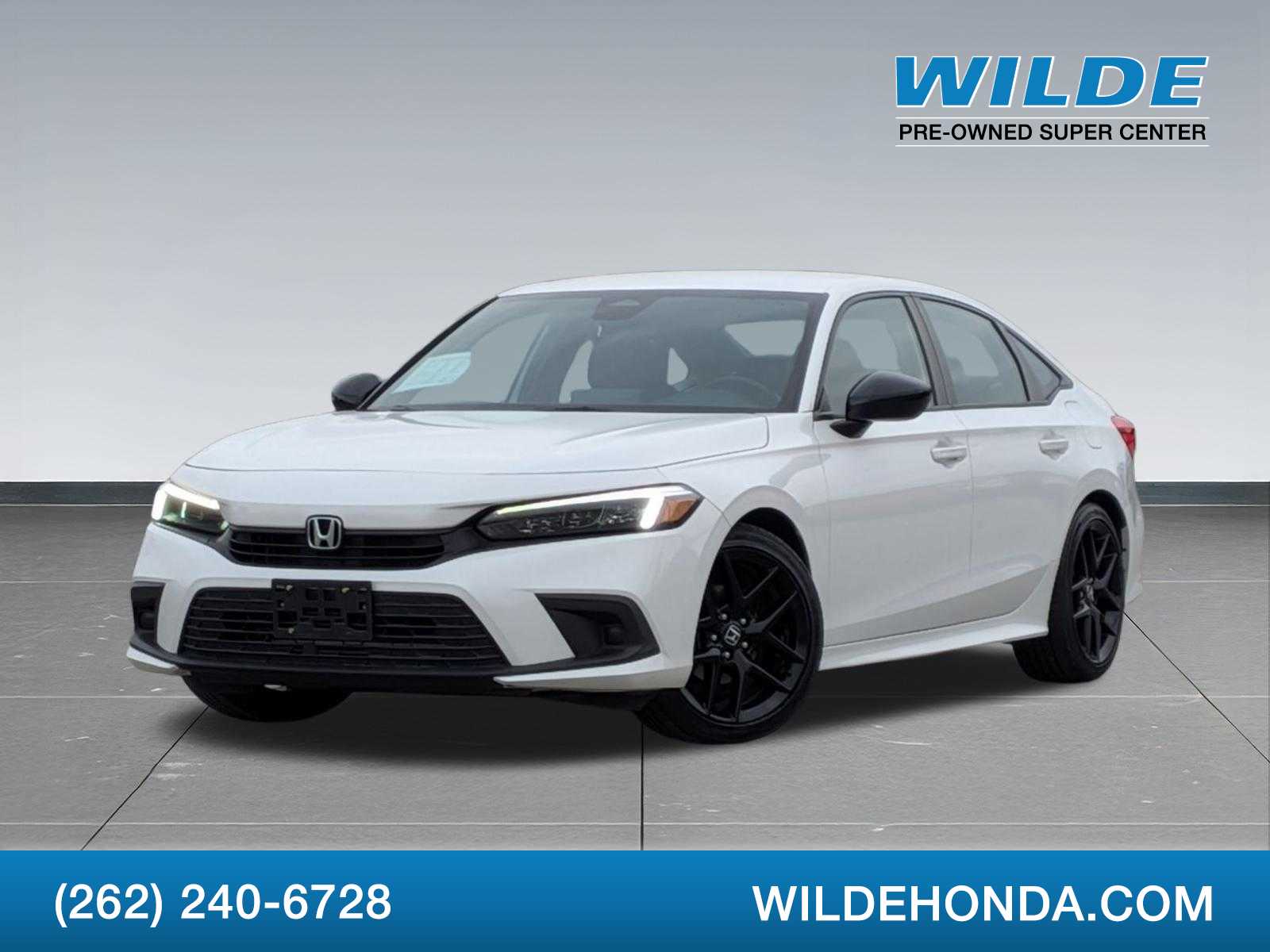 Thumbnail: 2023 Honda Civic - 1