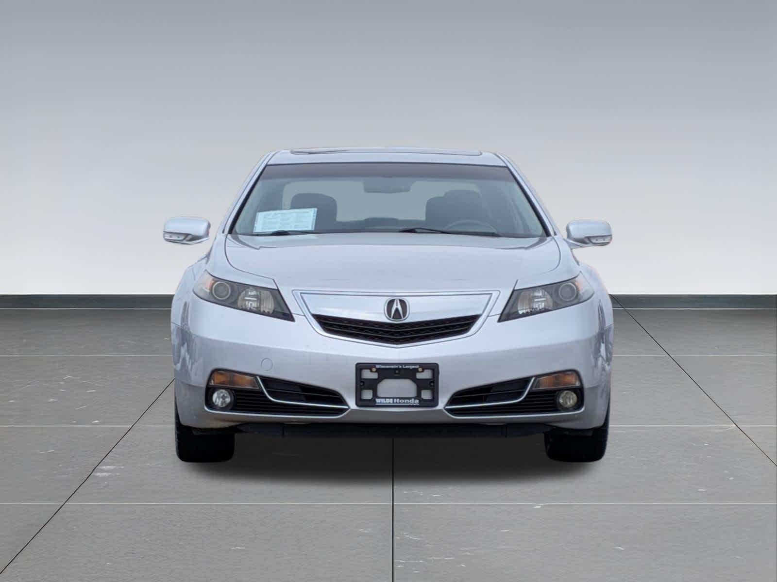 Thumbnail: 2012 Acura TL - 9
