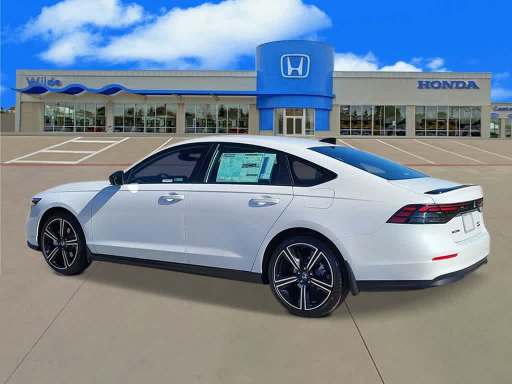 Thumbnail: 2026 Honda Accord - 3