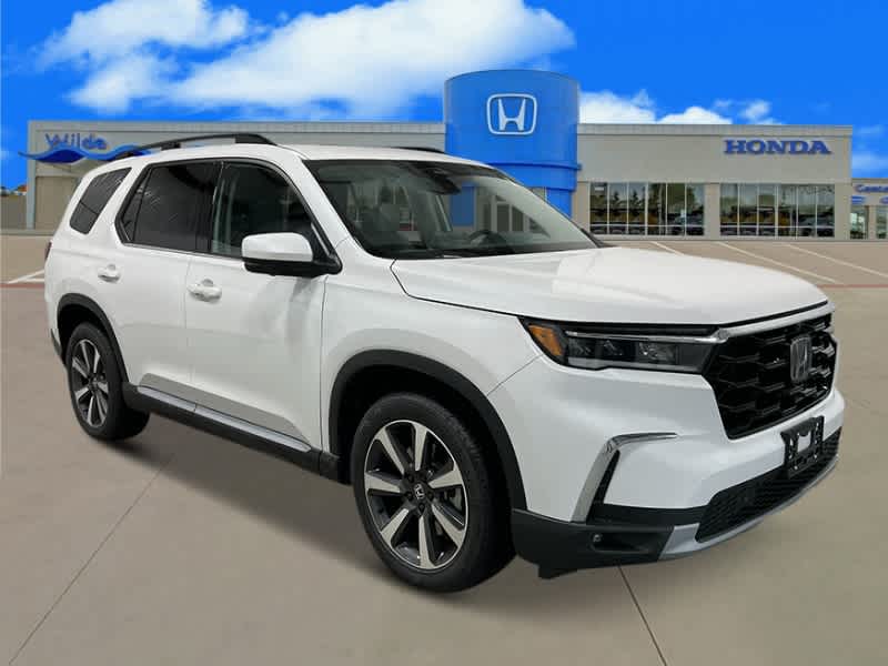 Thumbnail: 2025 Honda Pilot - 10