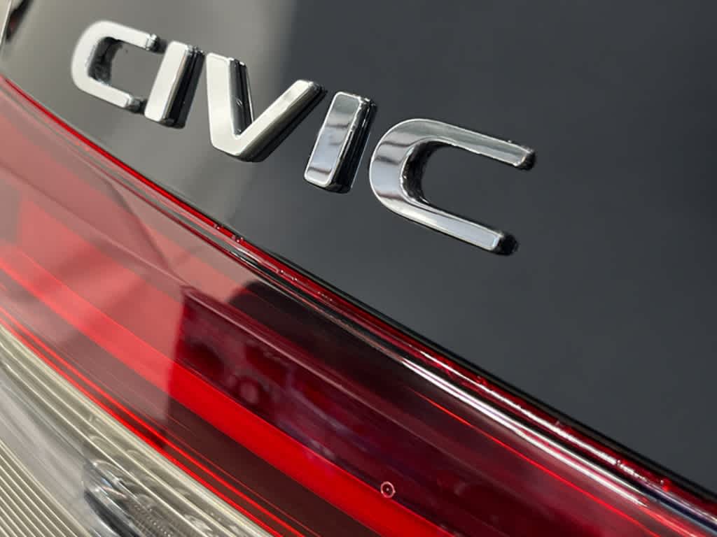 Thumbnail: 2026 Honda Civic - 6