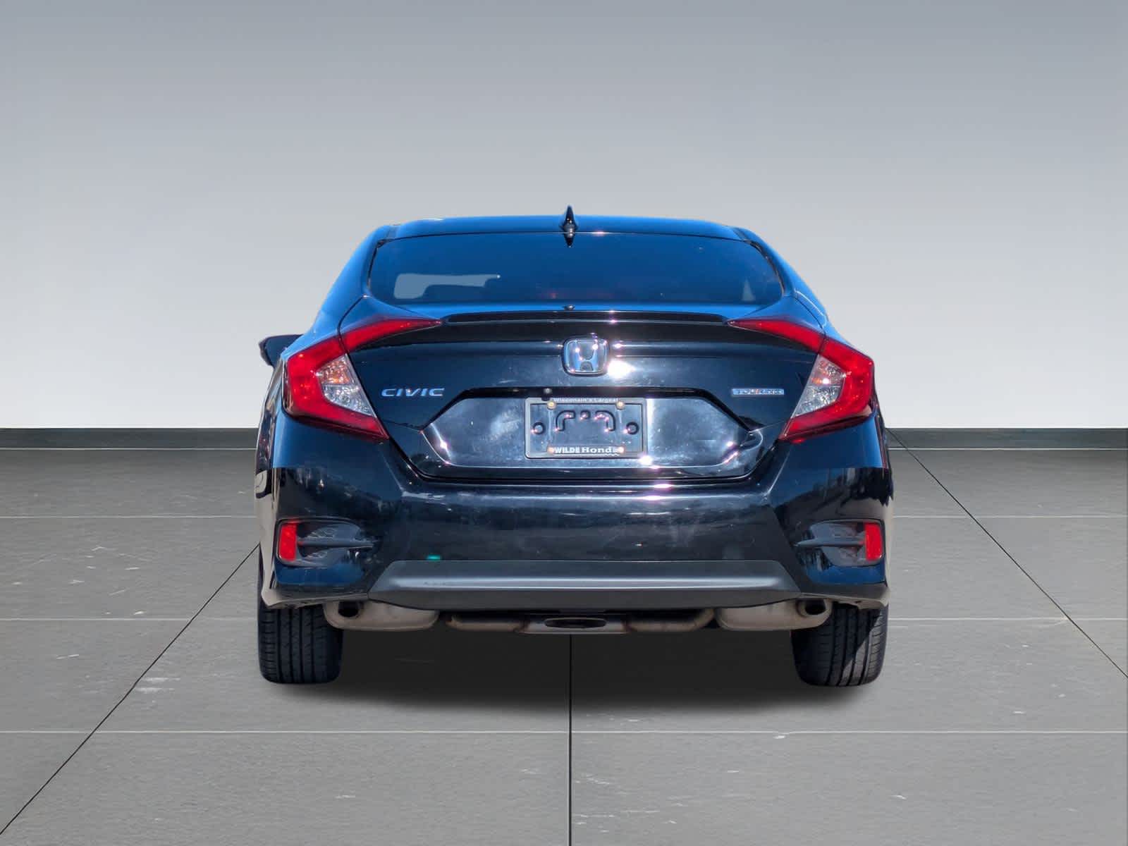 Thumbnail: 2017 Honda Civic - 5