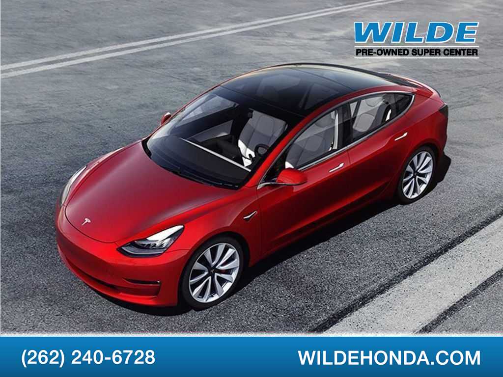 2022 Tesla Model 3 Long Range Dual Motor All-Wheel Drive's photo