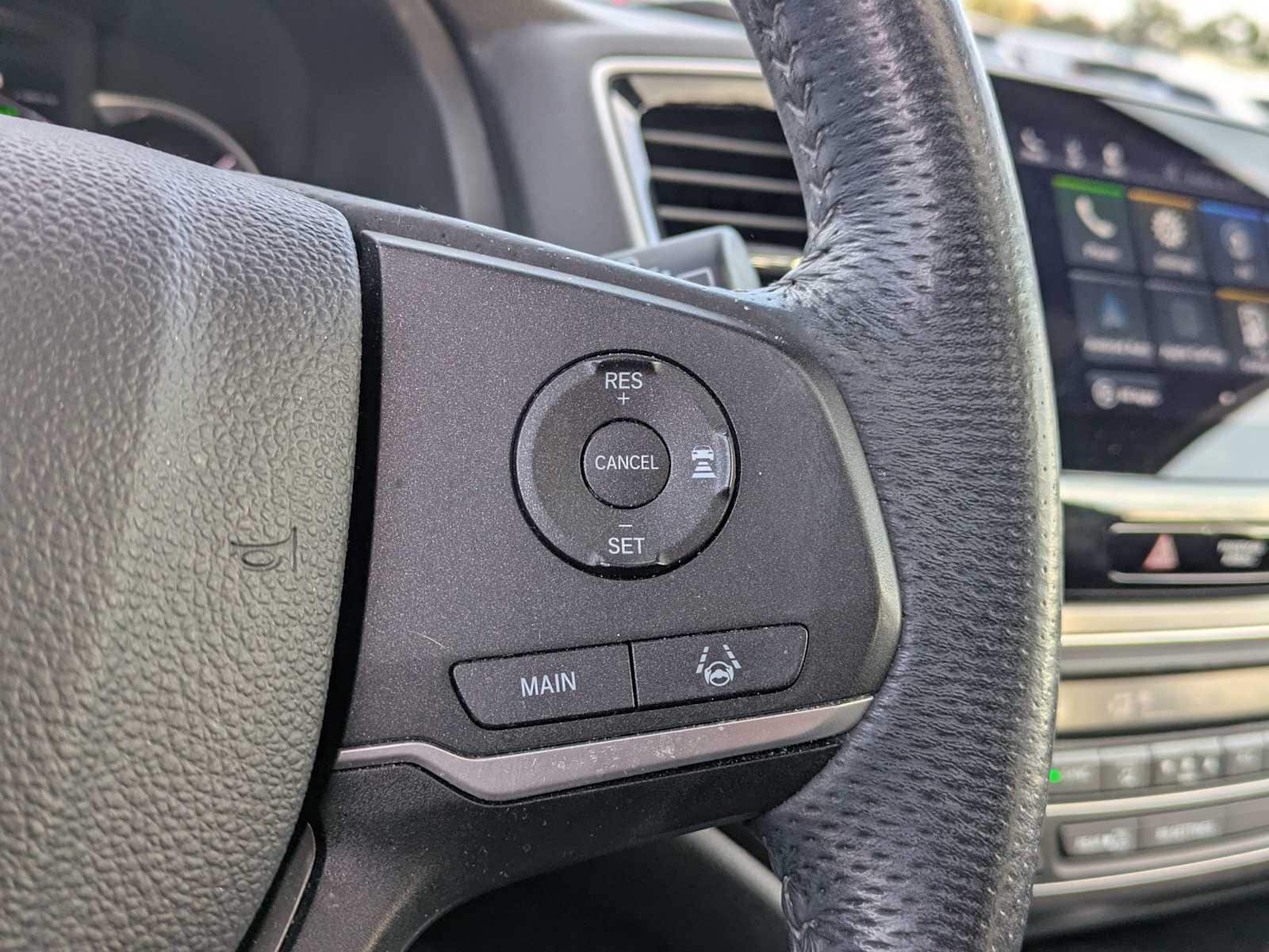 Thumbnail: 2023 Honda Passport - 25