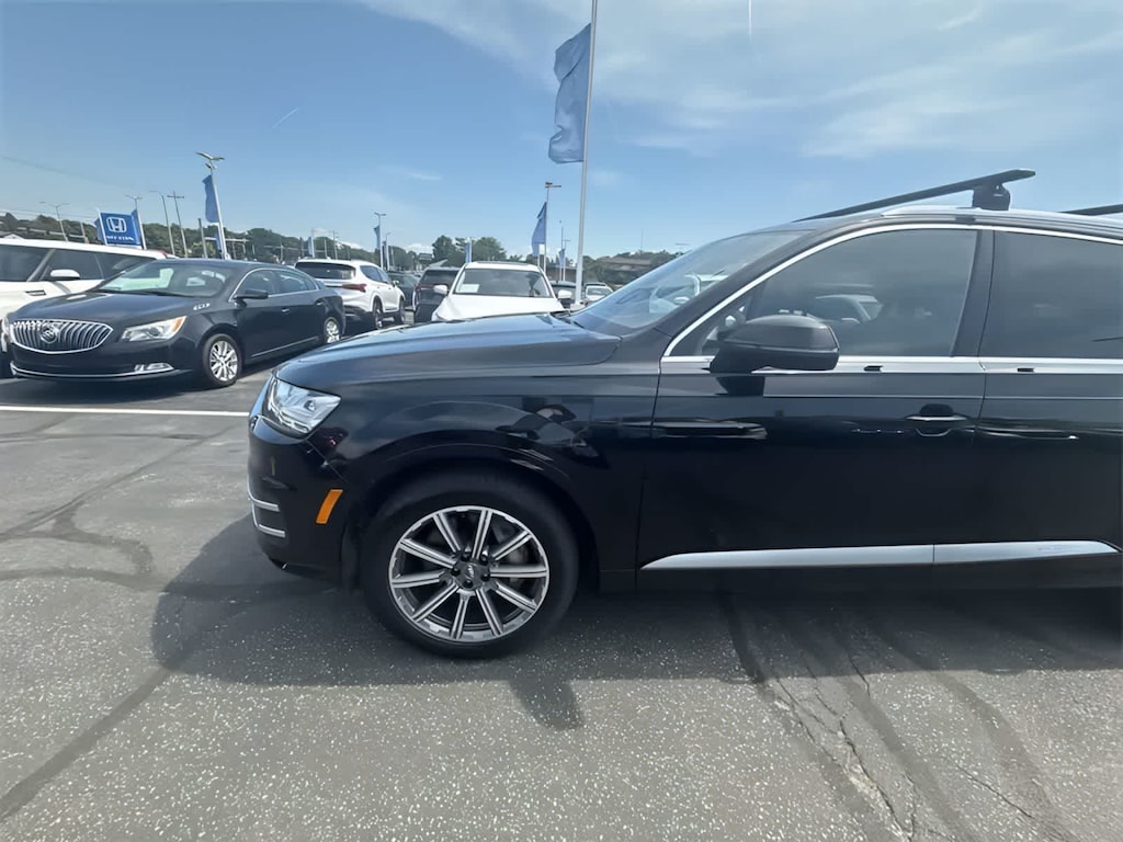 Used 2018 Audi Q7 3.0T Premium SUV