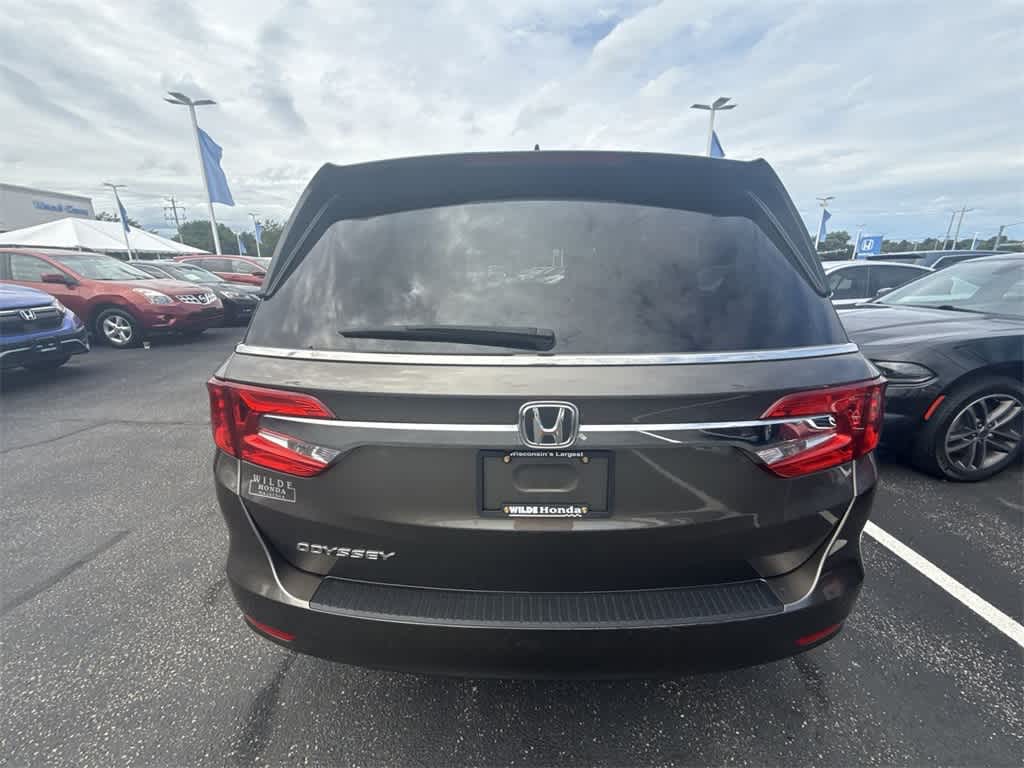 Thumbnail: 2019 Honda Odyssey - 12