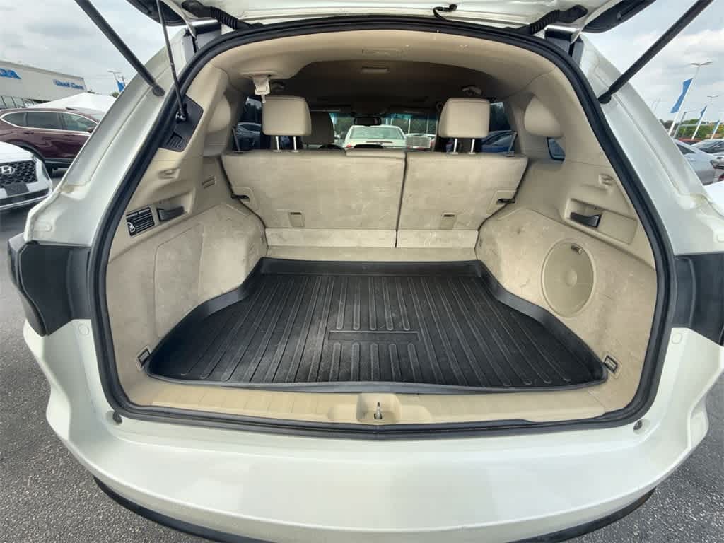 2015 Acura RDX Base 32