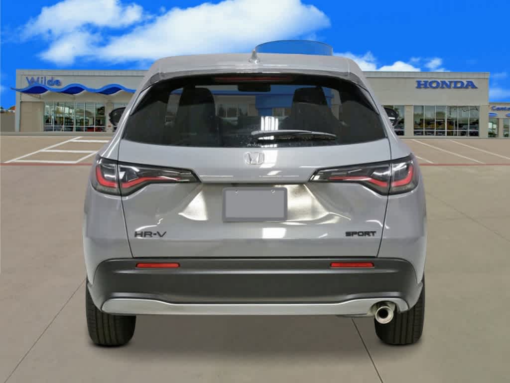 2026 Honda HR-V Sport 3