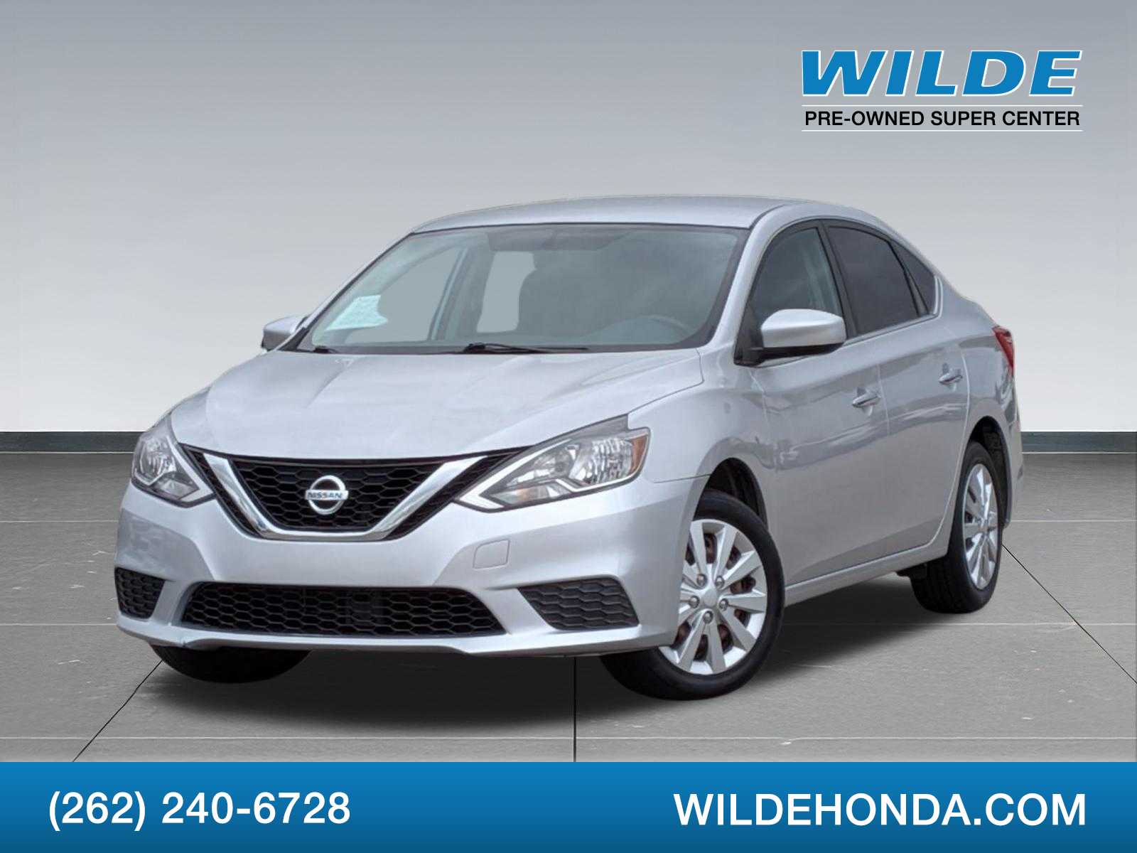 2017 Nissan Sentra S -
                  Waukesha, WI