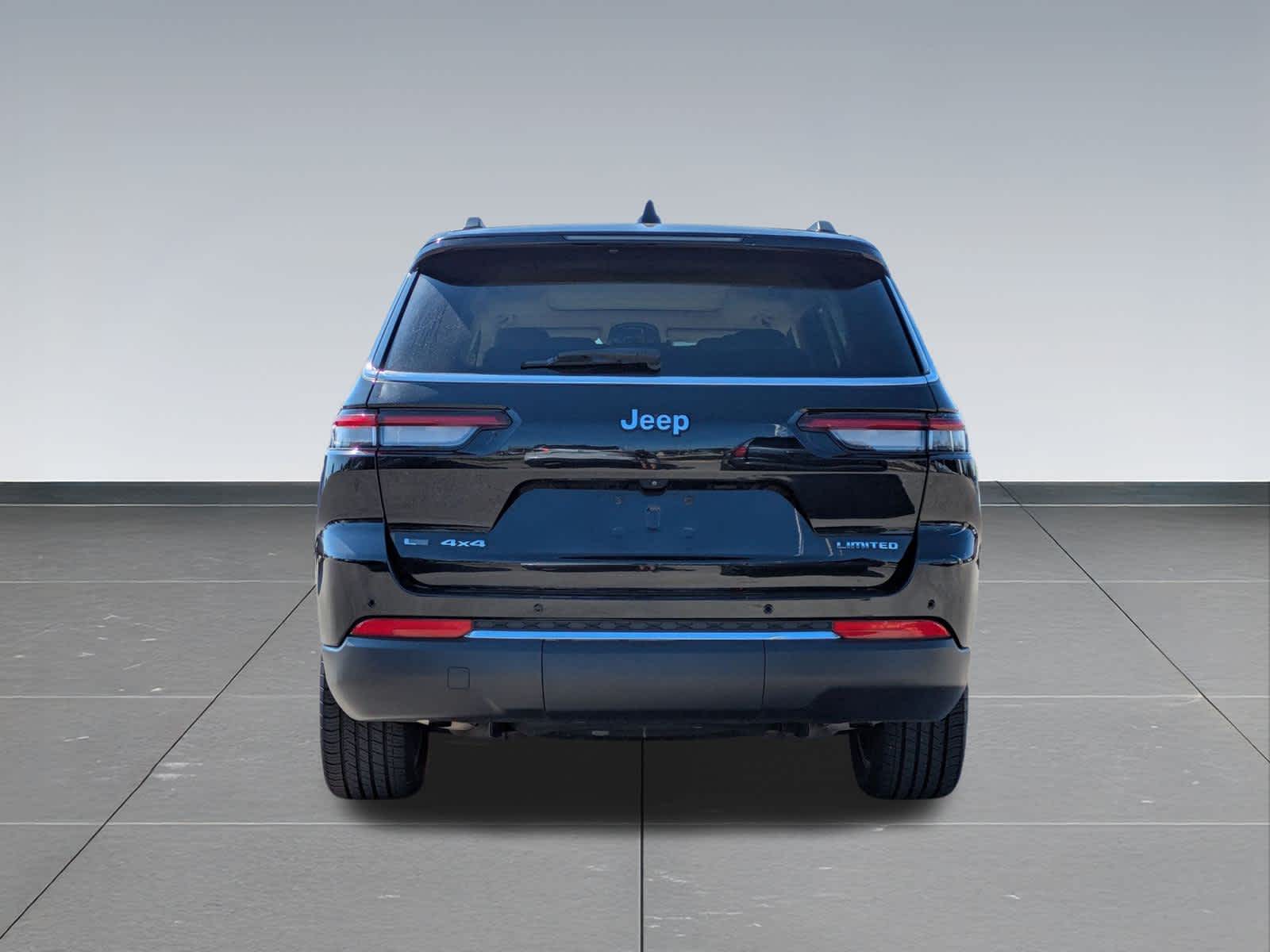 Thumbnail: 2021 Jeep Grand Cherokee L - 5