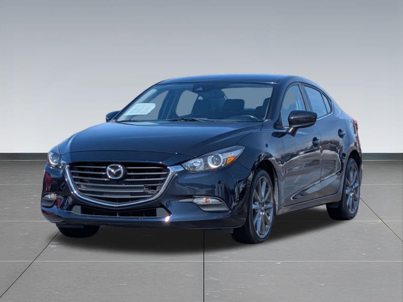 Thumbnail: 2018 Mazda Mazda3 - 7