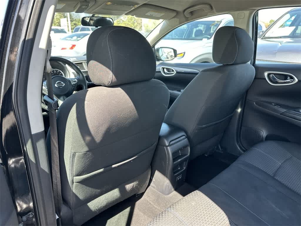 2018 Nissan Sentra SR 15
