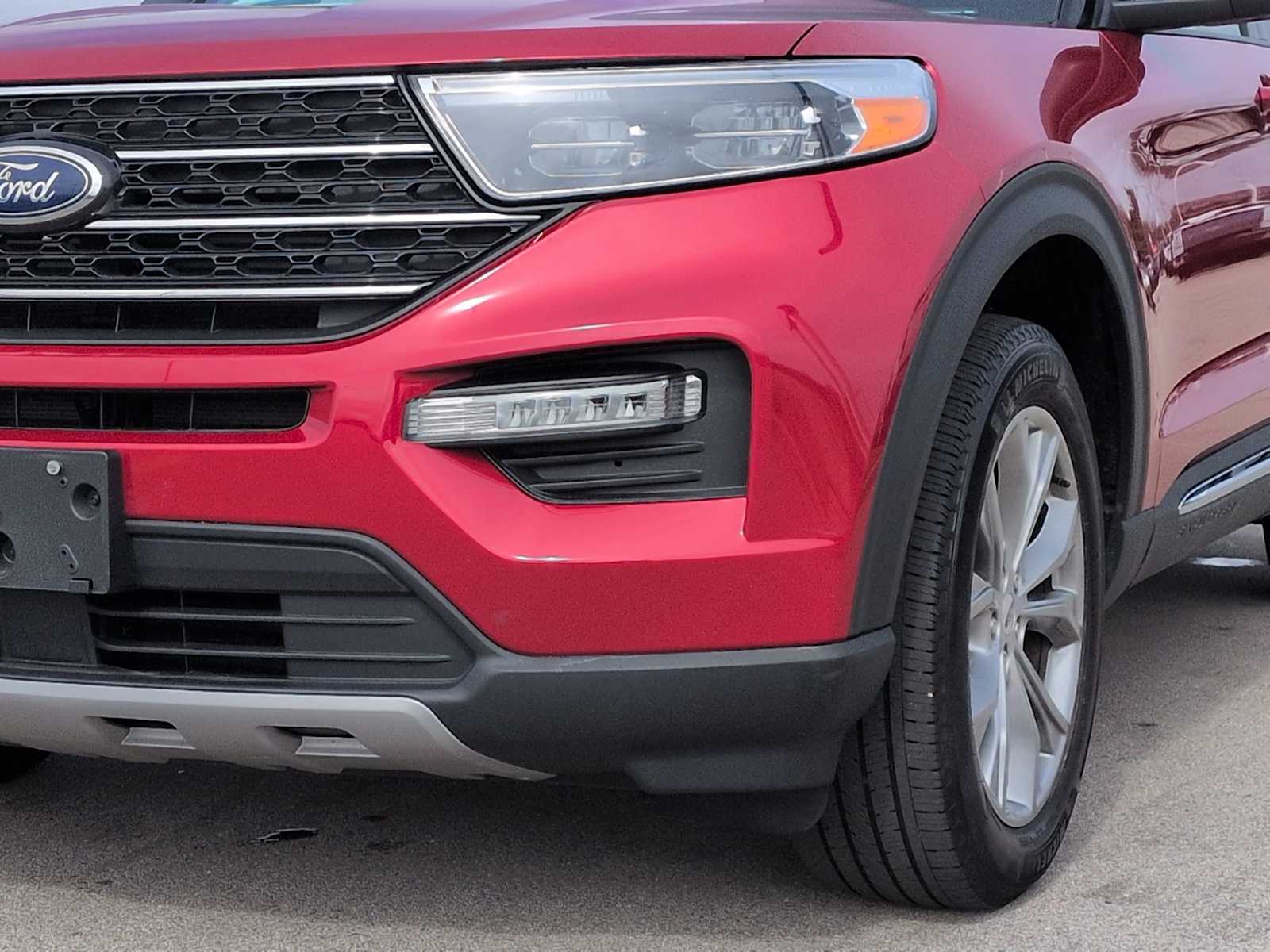 Thumbnail: 2023 Ford Explorer - 11