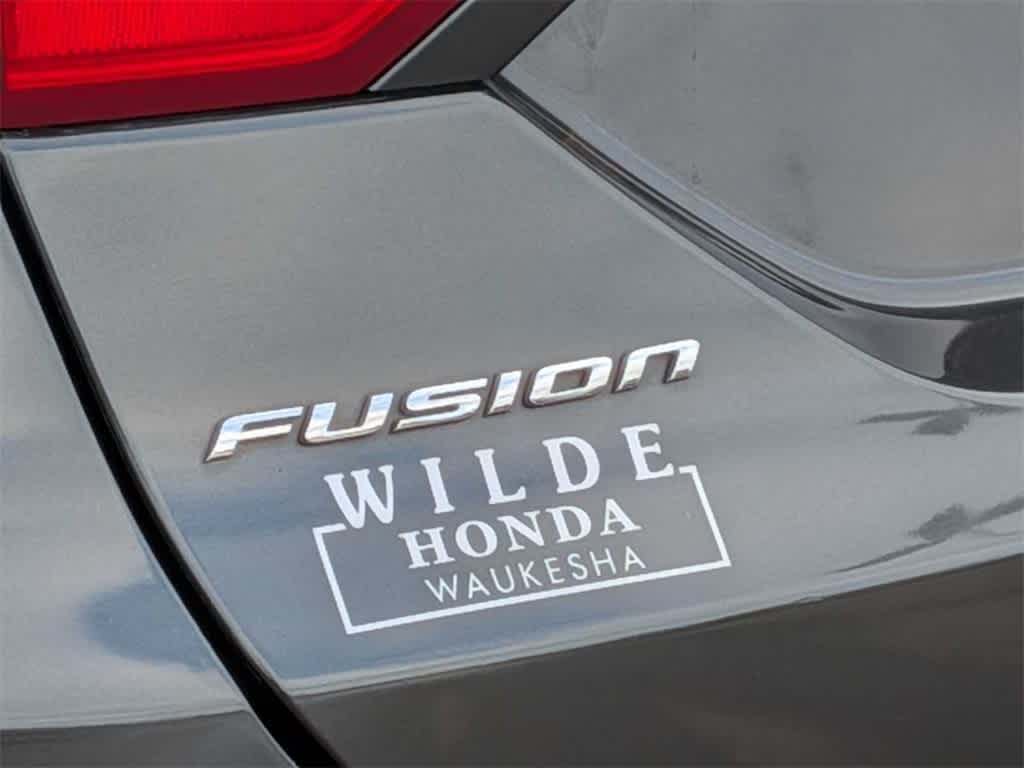 Thumbnail: 2015 Ford Fusion - 12