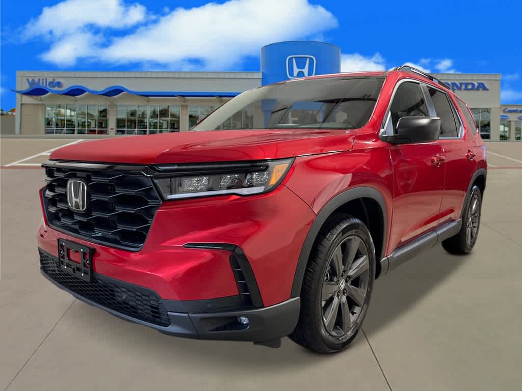 Thumbnail: 2025 Honda Pilot - 1