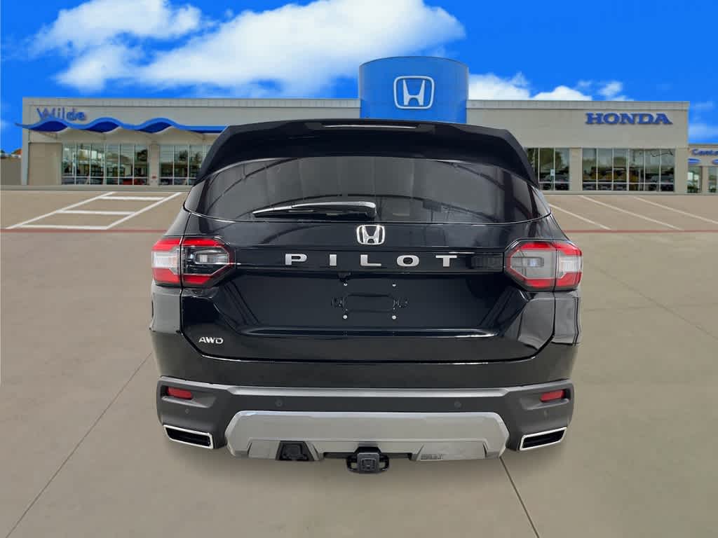 Thumbnail: 2026 Honda Pilot - 4