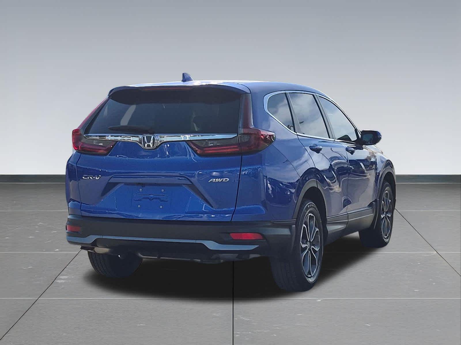 2020 Honda CR-V EX - Photo 6