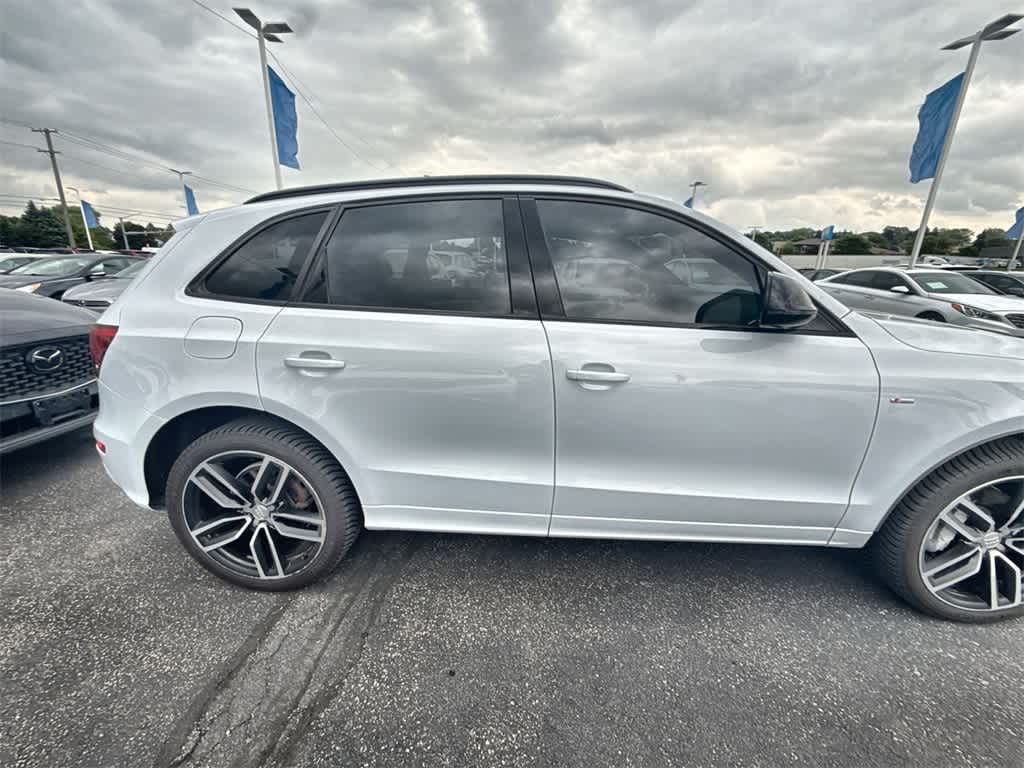 2017 Audi Q5 Prestige 7