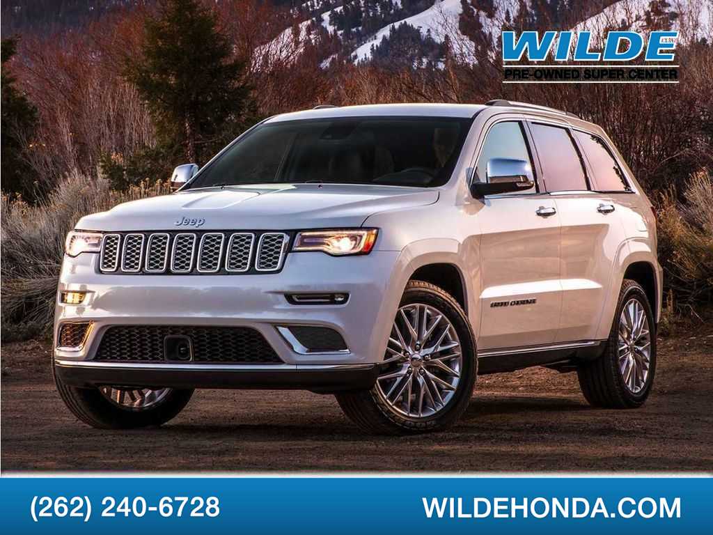 2019 Jeep Grand Cherokee Limited 4WD's photo