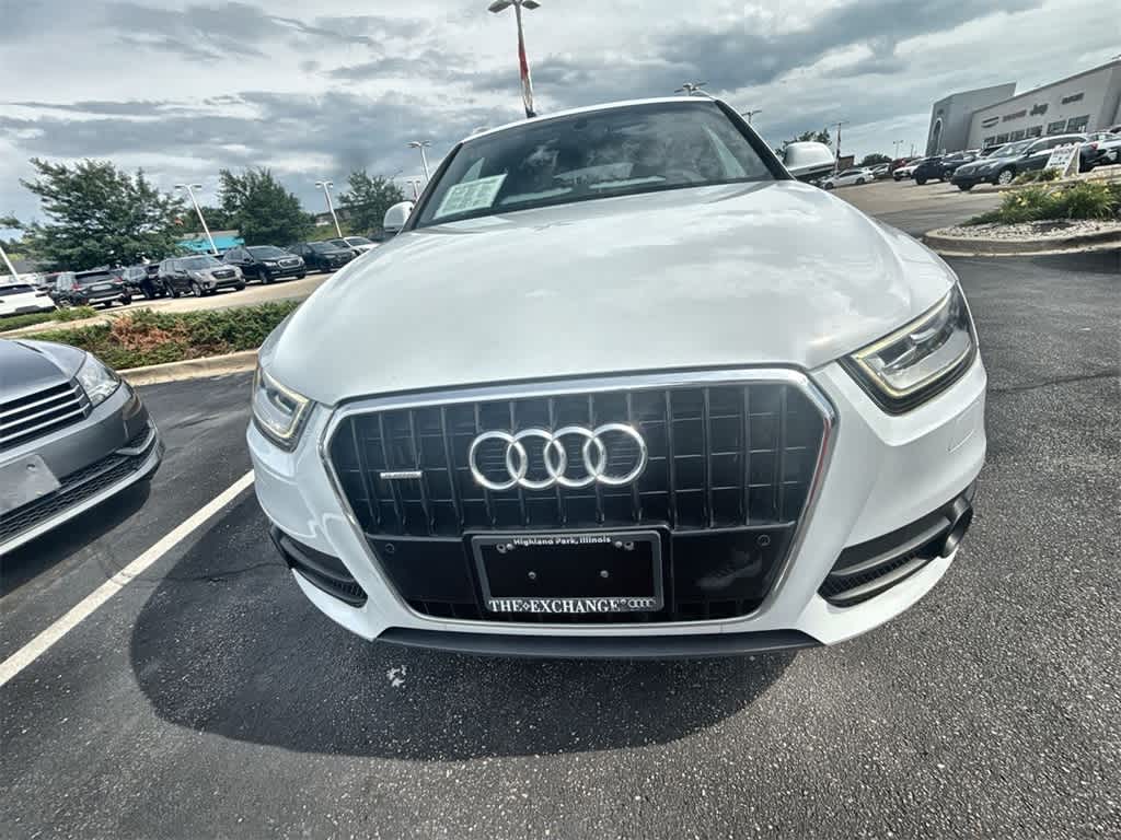 Thumbnail: 2015 Audi Q3 - 9