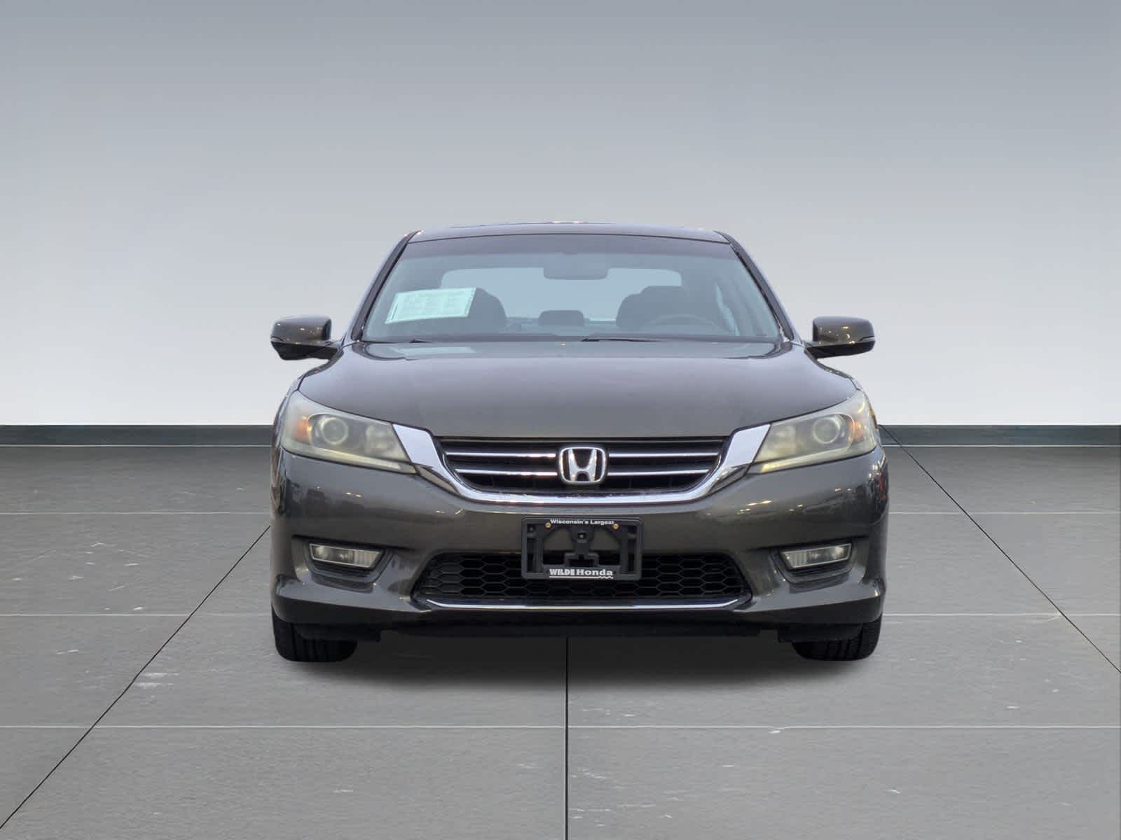 Thumbnail: 2013 Honda Accord - 9