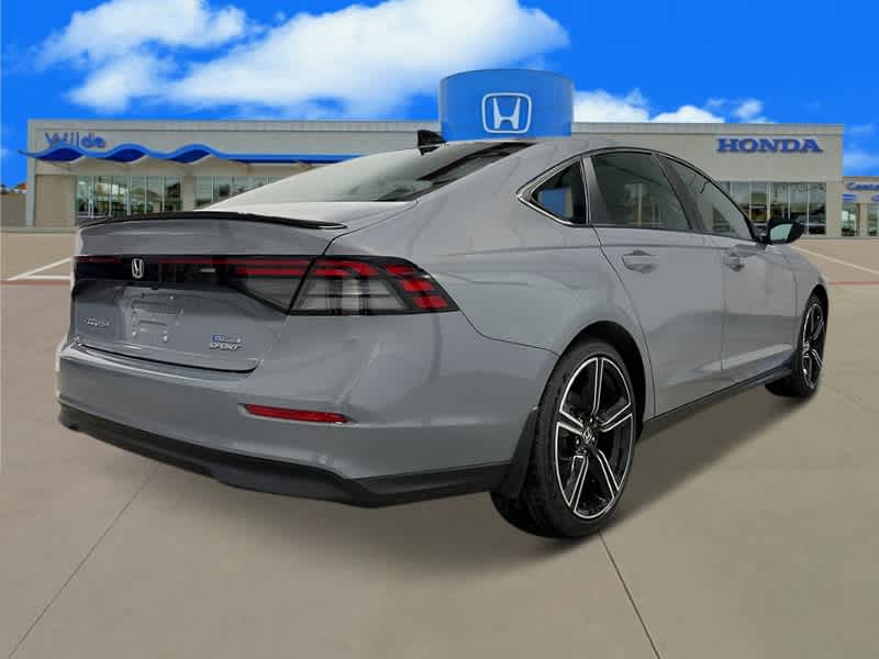 Thumbnail: 2025 Honda Accord - 7