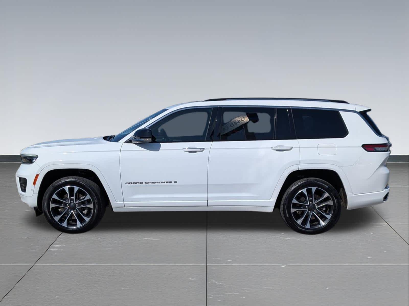 Thumbnail: 2022 Jeep Grand Cherokee - 2