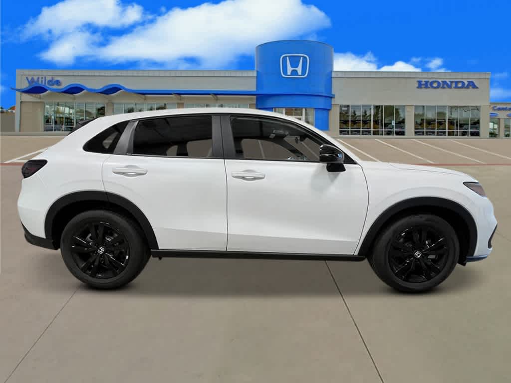 Thumbnail: 2026 Honda HR-V - 8
