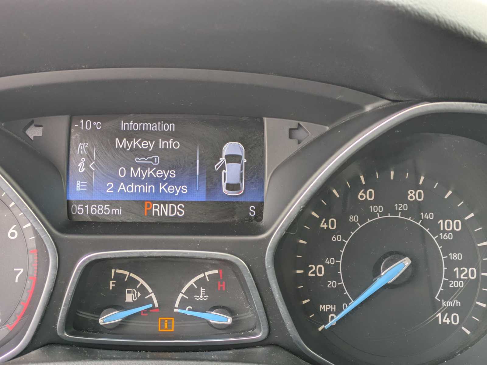 Thumbnail: 2016 Ford Focus - 30