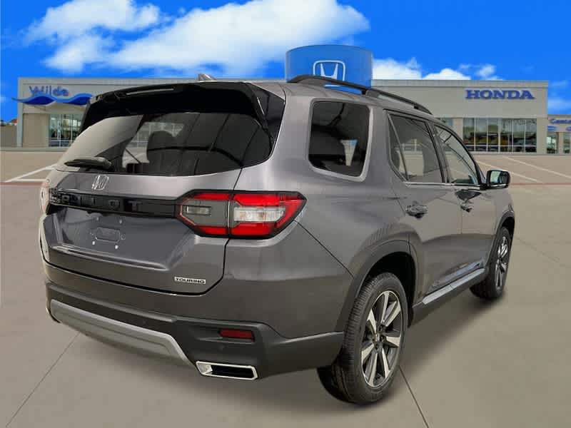 Thumbnail: 2025 Honda Pilot - 8