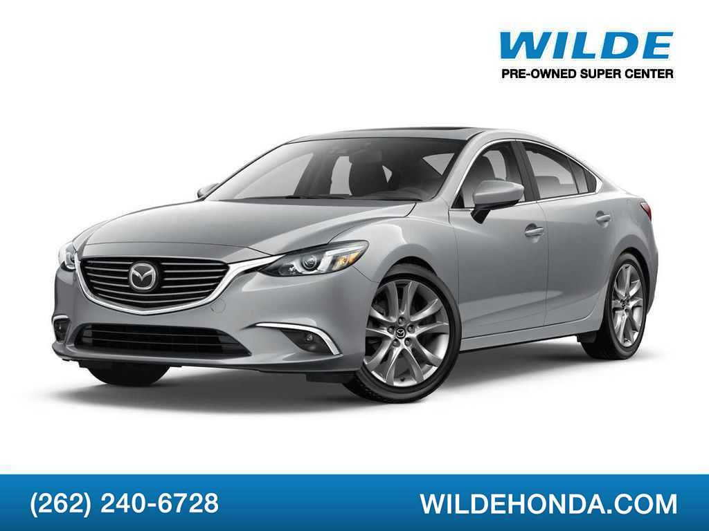 2016 Mazda Mazda6 i Grand Touring -
                  Waukesha, WI