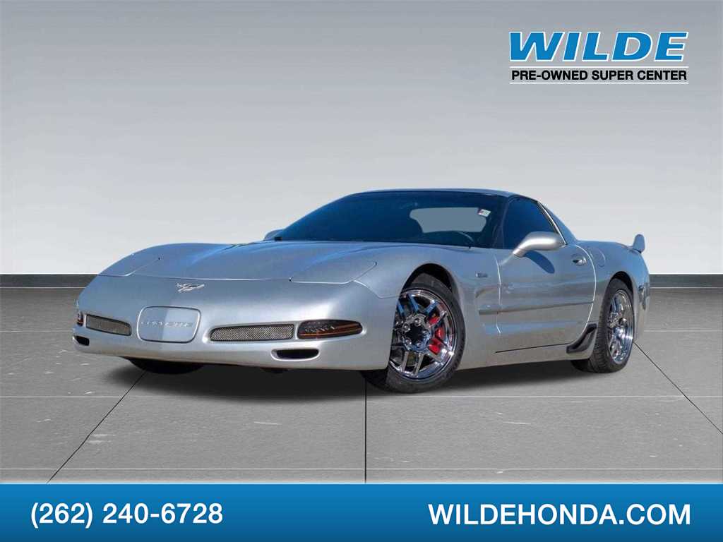 2003 Chevrolet Corvette Z06 -
                  Waukesha, WI