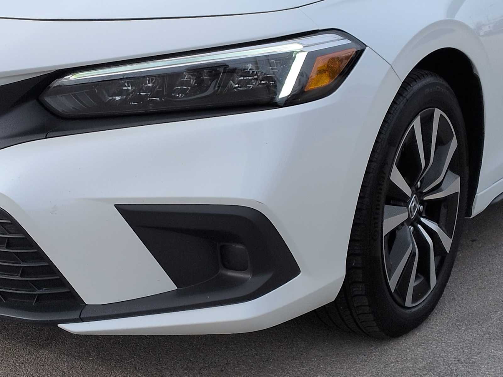 Thumbnail: 2024 Honda Civic - 10