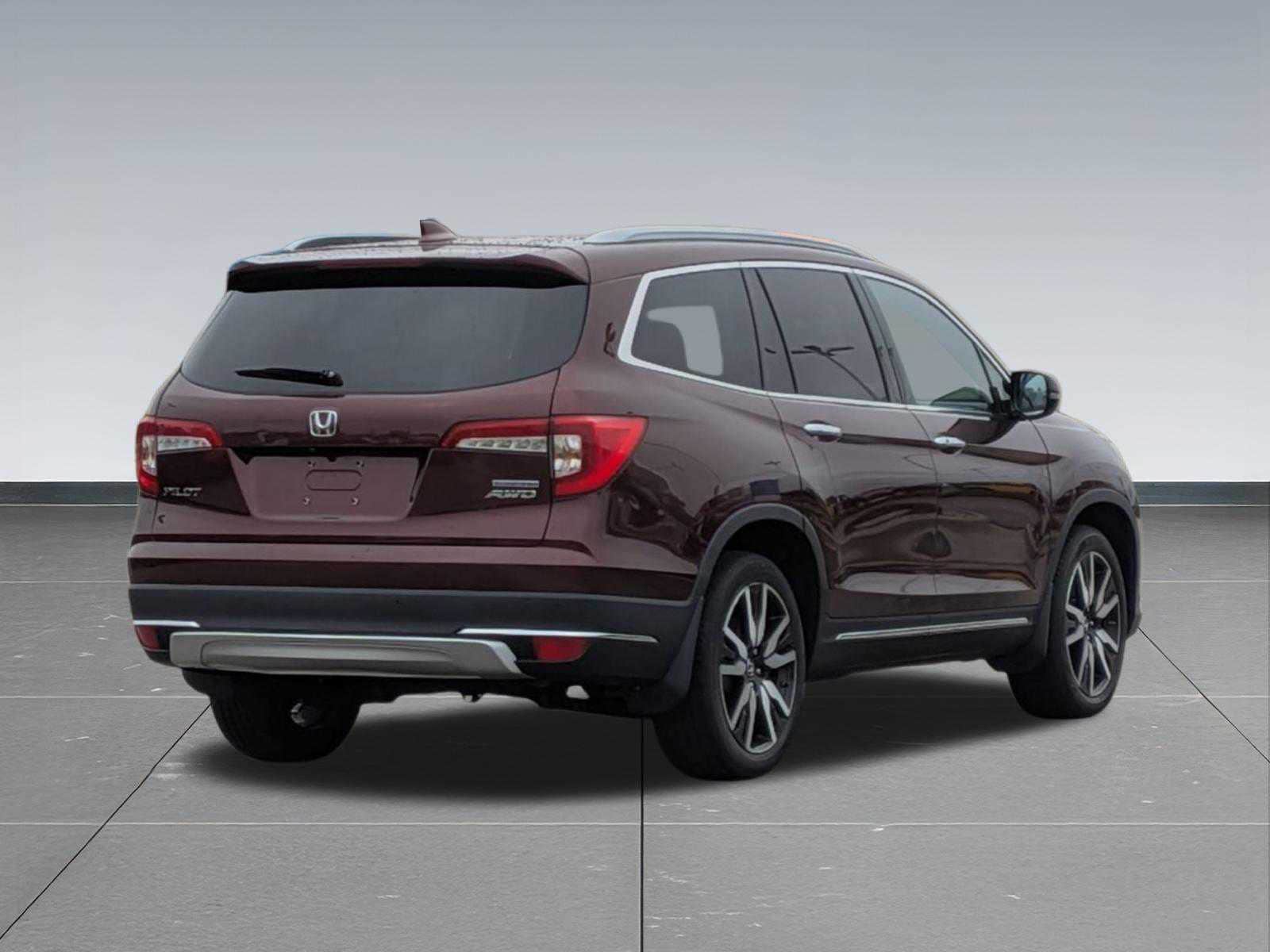 Thumbnail: 2019 Honda Pilot - 8