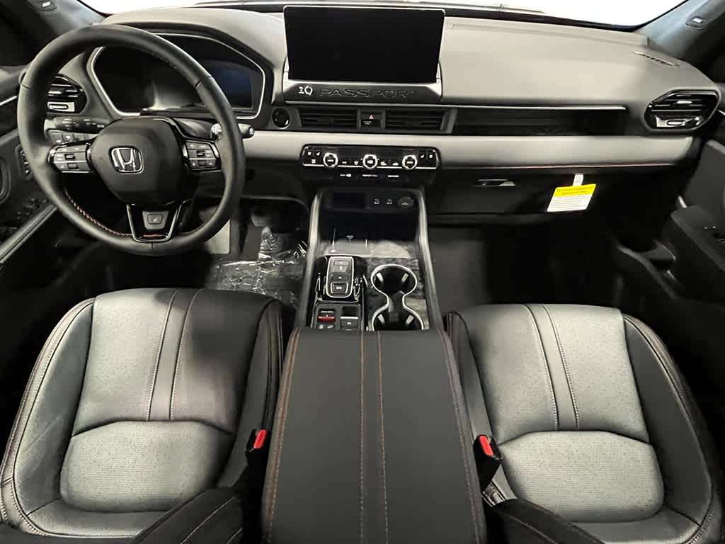 Thumbnail: 2026 Honda Passport - 22