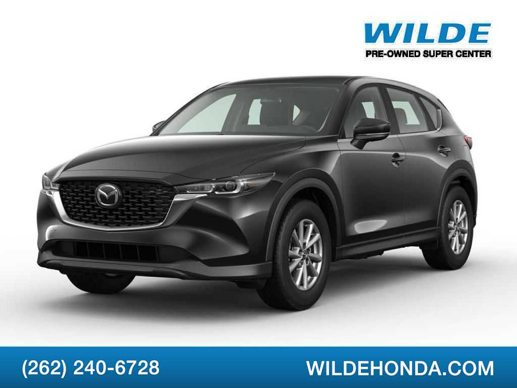 2023 Mazda CX-5