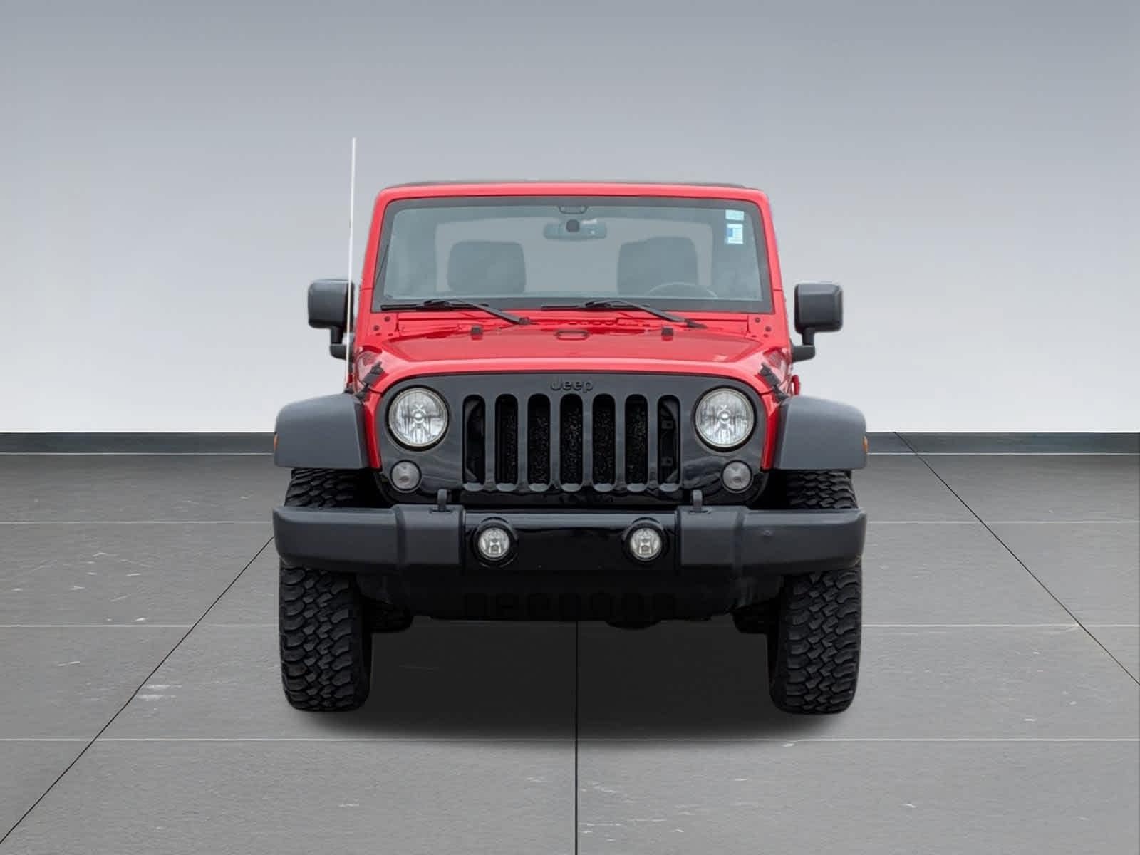 Thumbnail: 2016 Jeep Wrangler - 9