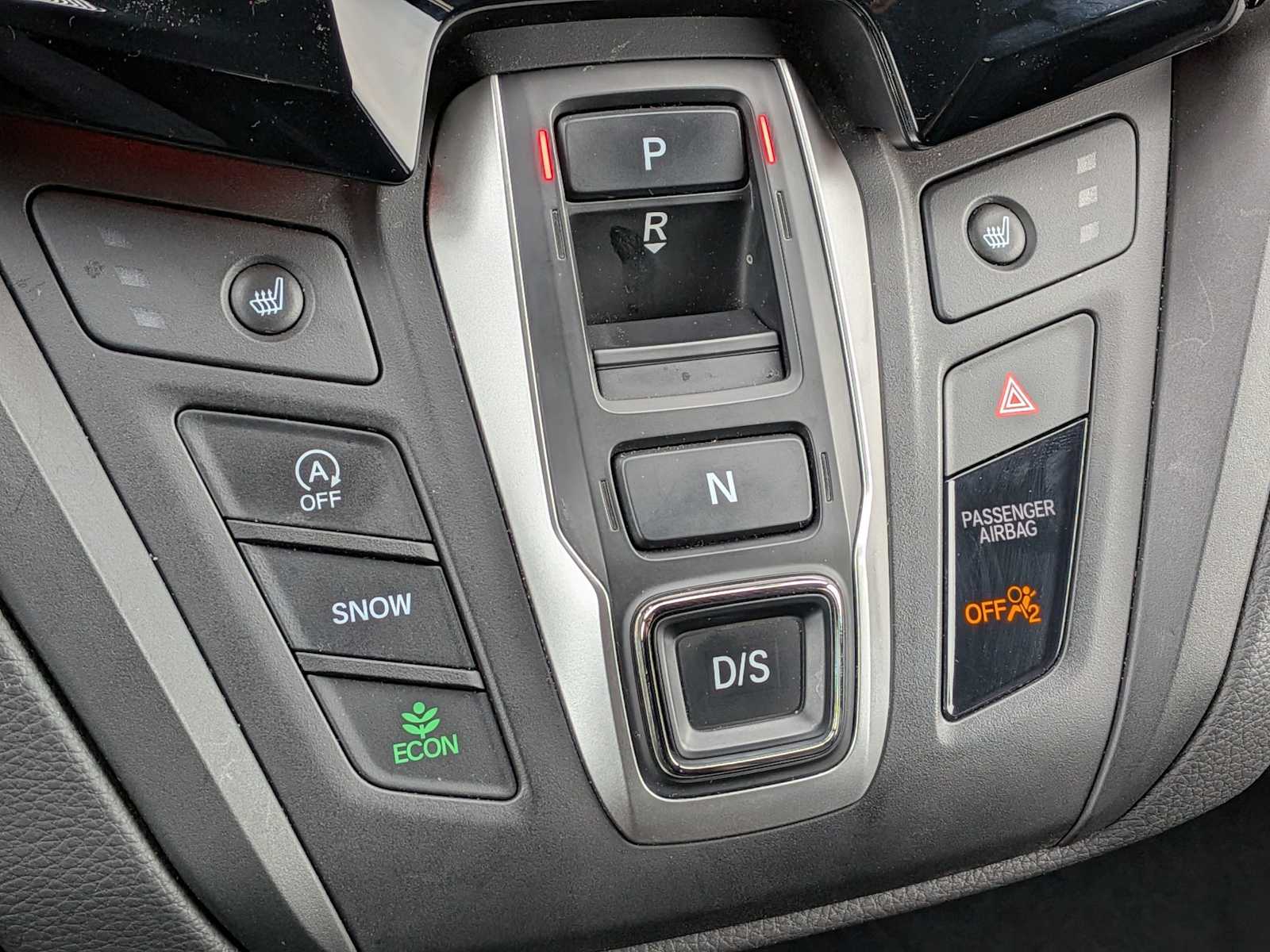 Thumbnail: 2023 Honda Odyssey - 30